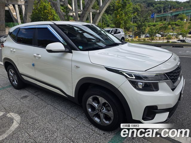 Kia Seltos Gasoline 1.6 Turbo 2WD Trendy 2022 — фото 2