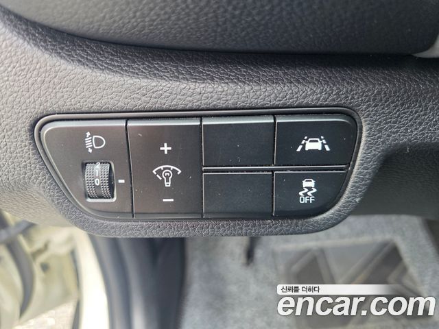 Kia Seltos Gasoline 1.6 Turbo 2WD Trendy 2022 — фото 9