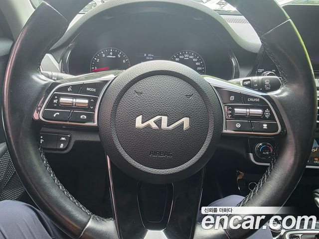 Kia Seltos Gasoline 1.6 Turbo 2WD Trendy 2022 — фото 11