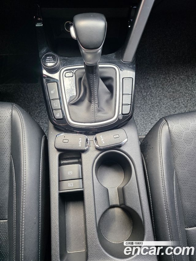Kia Seltos Gasoline 1.6 Turbo 2WD Trendy 2022 — фото 14