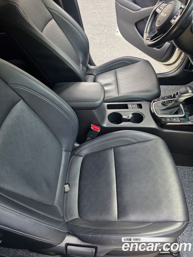 Kia Seltos Gasoline 1.6 Turbo 2WD Trendy 2022 — фото 18