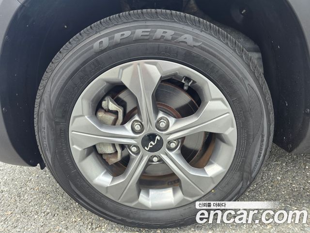 Kia Seltos Gasoline 1.6 Turbo 2WD Trendy 2022 — фото 19