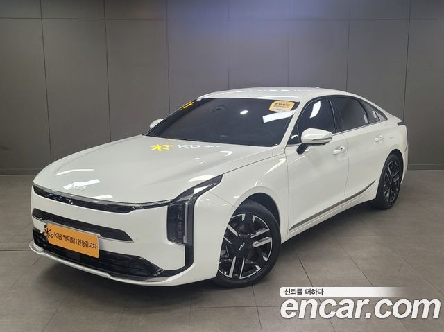Kia K8 2.5 Gasoline 2WD Noblesse