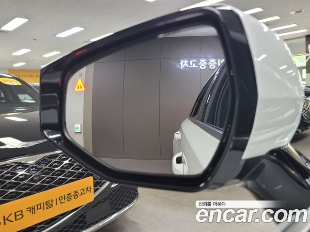 Kia K8 2.5 Gasoline 2WD Noblesse 2026 — фото 3