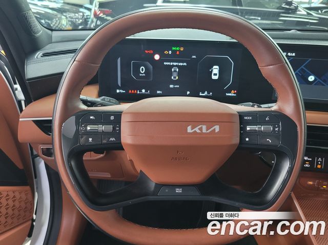 Kia K8 2.5 Gasoline 2WD Noblesse 2026 — фото 5