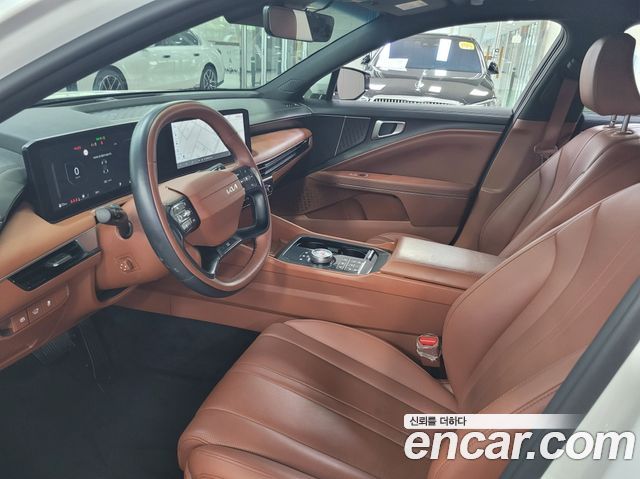 Kia K8 2.5 Gasoline 2WD Noblesse 2026 — фото 19
