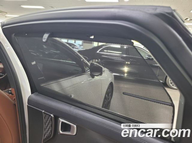 Kia K8 2.5 Gasoline 2WD Noblesse 2026 — фото 20
