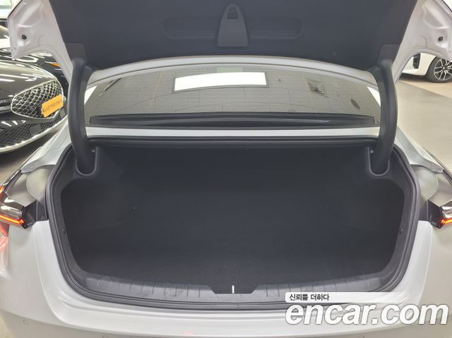 Kia K8 2.5 Gasoline 2WD Noblesse 2026 — фото 22