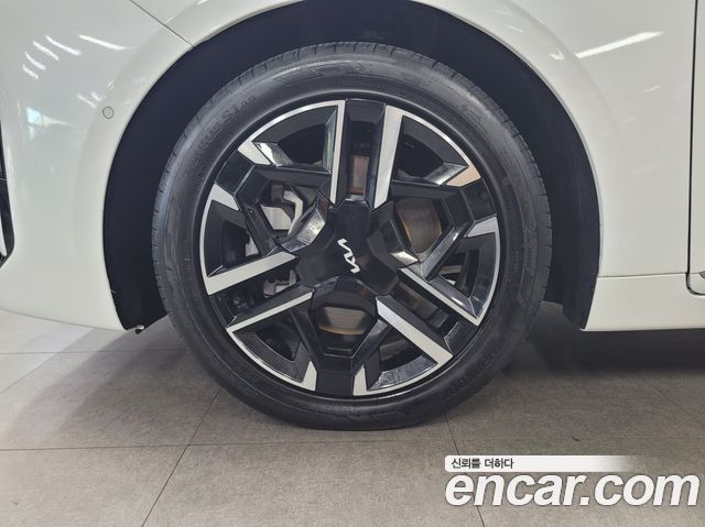 Kia K8 2.5 Gasoline 2WD Noblesse 2026 — фото 23