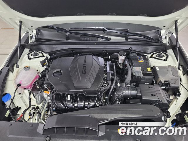 Kia K8 2.5 Gasoline 2WD Noblesse 2026 — фото 24