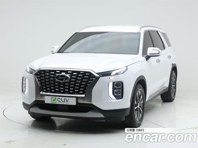 Hyundai Palisade Diesel 2.2 2WD Exclusive 2022 — фото 1