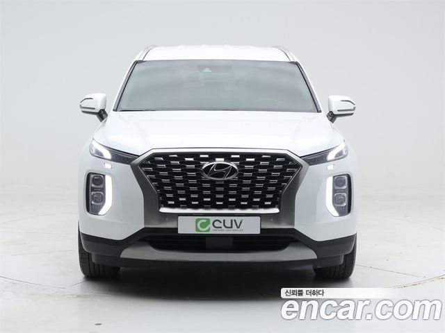 Hyundai Palisade Diesel 2.2 2WD Exclusive 2022 — фото 2