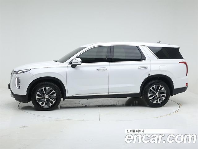 Hyundai Palisade Diesel 2.2 2WD Exclusive 2022 — фото 3