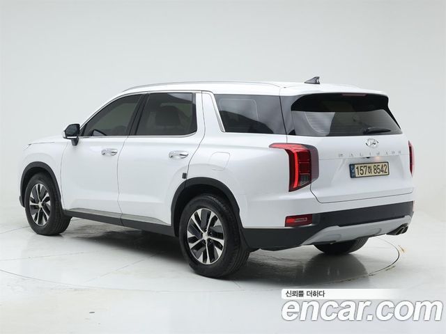 Hyundai Palisade Diesel 2.2 2WD Exclusive 2022 — фото 4