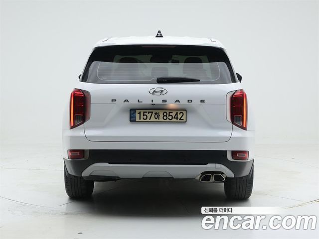 Hyundai Palisade Diesel 2.2 2WD Exclusive 2022 — фото 5