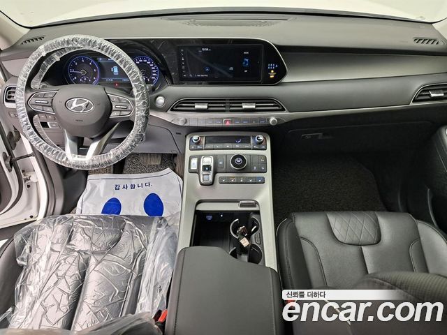 Hyundai Palisade Diesel 2.2 2WD Exclusive 2022 — фото 6