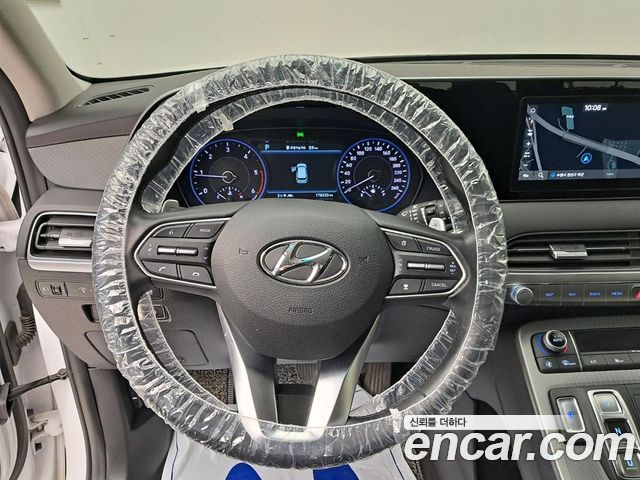 Hyundai Palisade Diesel 2.2 2WD Exclusive 2022 — фото 7