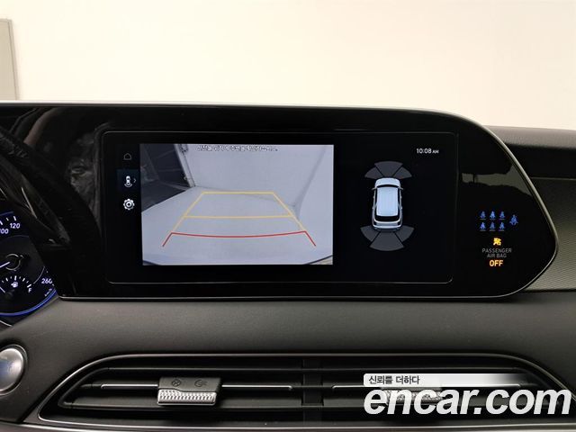 Hyundai Palisade Diesel 2.2 2WD Exclusive 2022 — фото 10