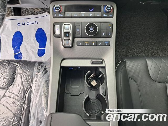 Hyundai Palisade Diesel 2.2 2WD Exclusive 2022 — фото 18
