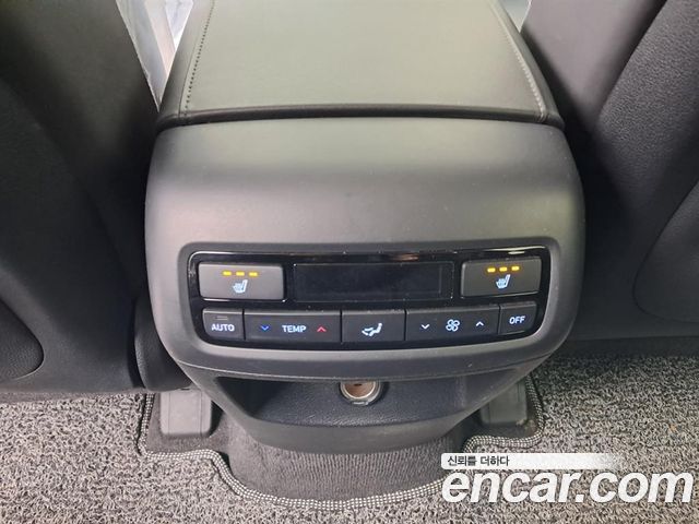 Hyundai Palisade Diesel 2.2 2WD Exclusive 2022 — фото 20
