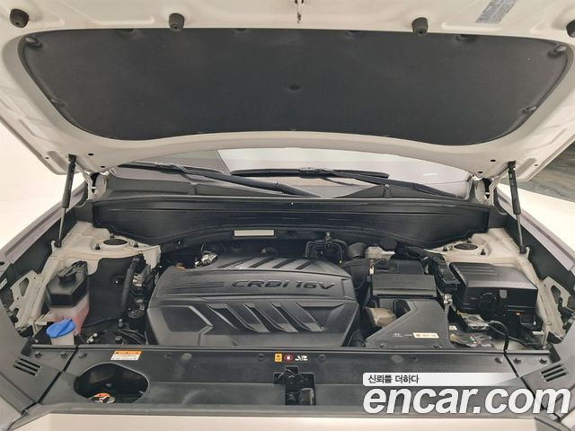 Hyundai Palisade Diesel 2.2 2WD Exclusive 2022 — фото 23