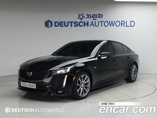 Cadillac CT5 2.0 Sport