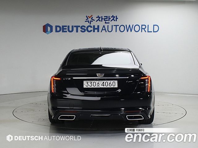 Cadillac CT5 2.0 Sport 2020 — фото 4