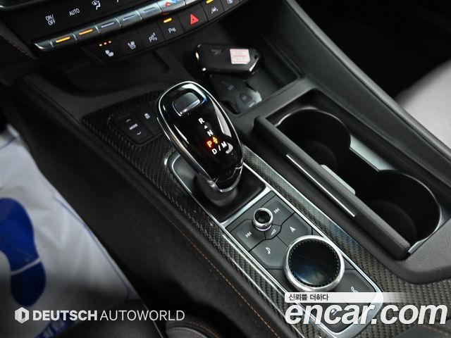 Cadillac CT5 2.0 Sport 2020 — фото 9