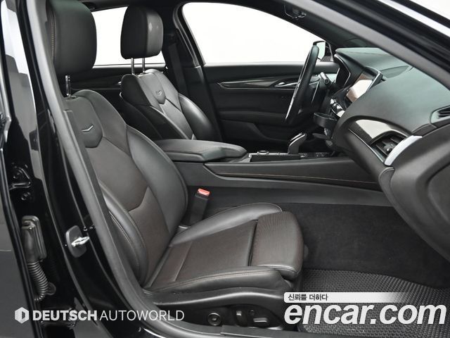Cadillac CT5 2.0 Sport 2020 — фото 10