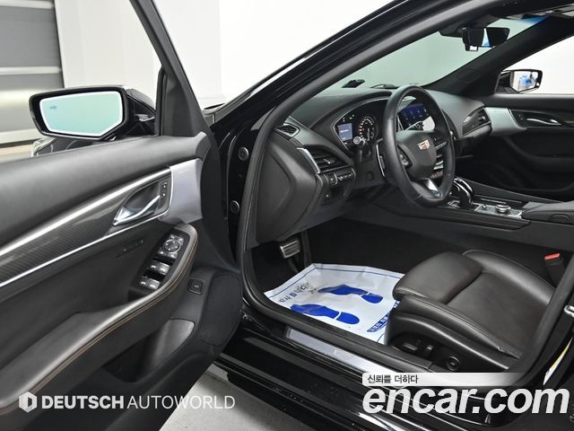 Cadillac CT5 2.0 Sport 2020 — фото 15