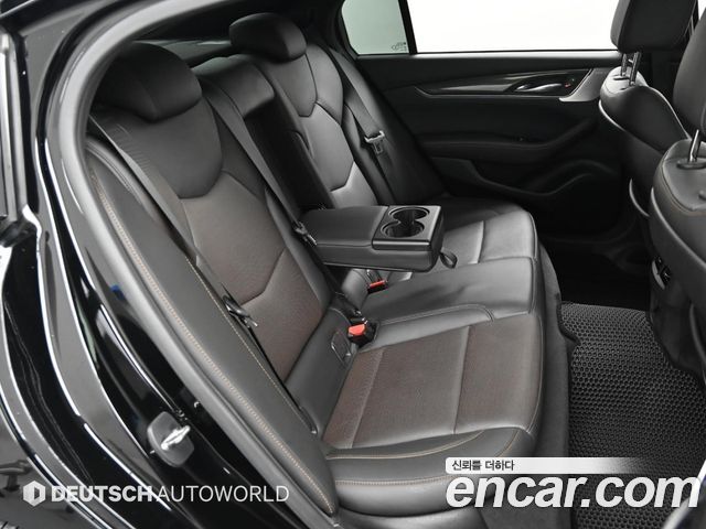 Cadillac CT5 2.0 Sport 2020 — фото 16