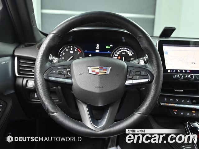 Cadillac CT5 2.0 Sport 2020 — фото 17