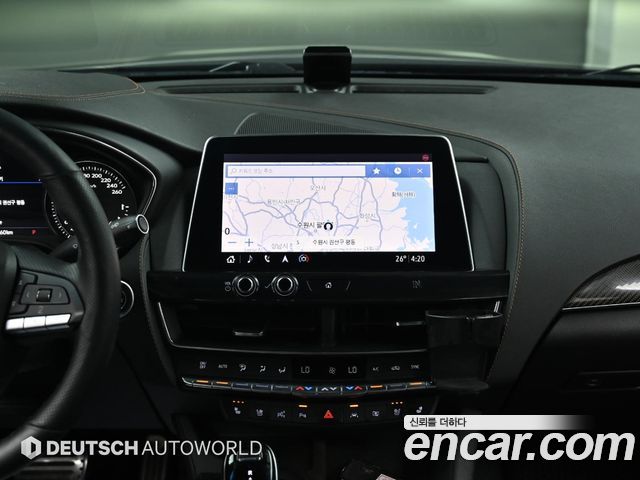 Cadillac CT5 2.0 Sport 2020 — фото 18