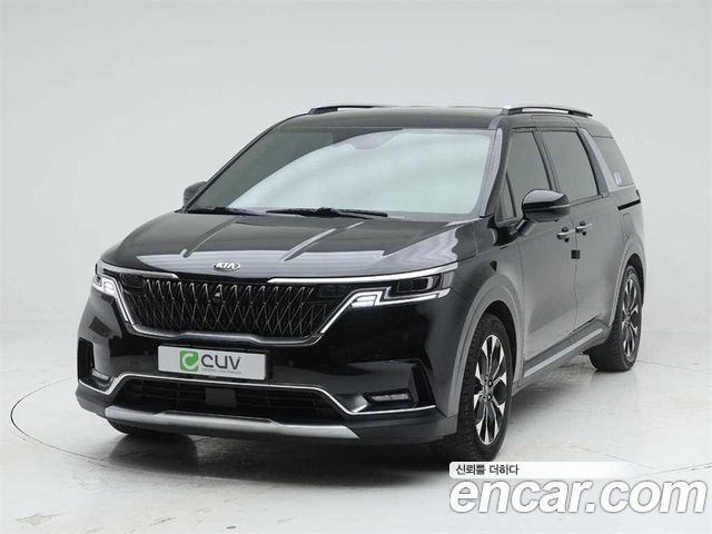 Kia Carnival (IV) Diesel 9-Seater Signature