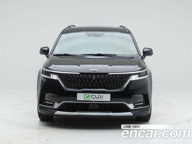 Kia Carnival (IV) Diesel 9-Seater Signature 2021 — фото 2