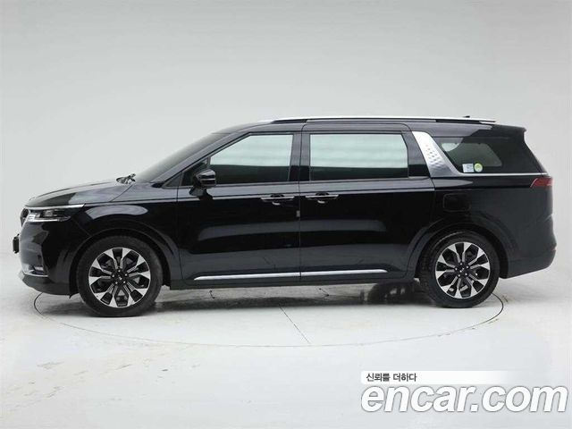 Kia Carnival (IV) Diesel 9-Seater Signature 2021 — фото 3