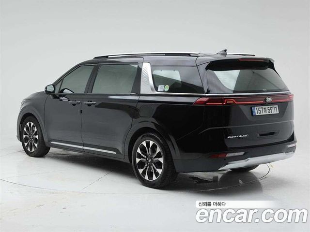 Kia Carnival (IV) Diesel 9-Seater Signature 2021 — фото 4
