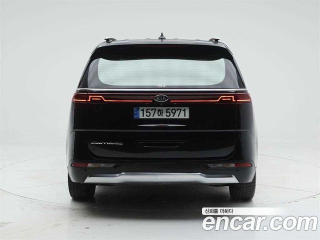 Kia Carnival (IV) Diesel 9-Seater Signature 2021 — фото 5