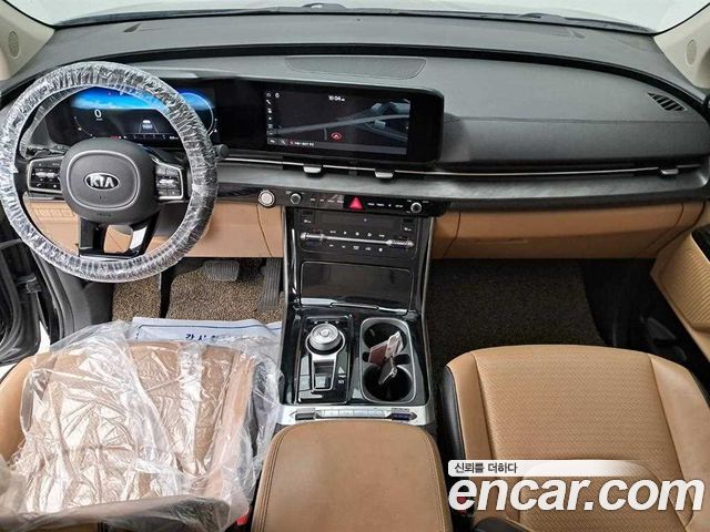 Kia Carnival (IV) Diesel 9-Seater Signature 2021 — фото 6