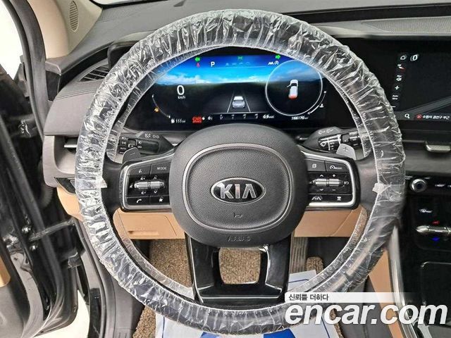Kia Carnival (IV) Diesel 9-Seater Signature 2021 — фото 7