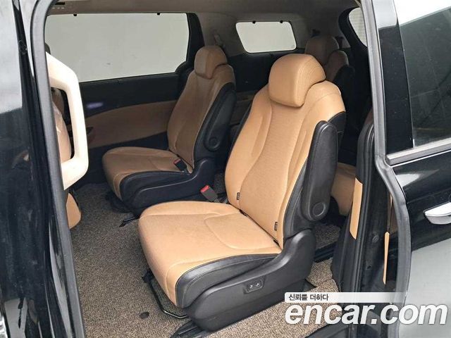 Kia Carnival (IV) Diesel 9-Seater Signature 2021 — фото 16