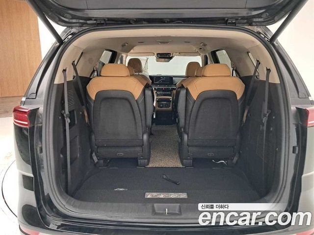 Kia Carnival (IV) Diesel 9-Seater Signature 2021 — фото 22