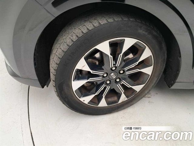 Kia Carnival (IV) Diesel 9-Seater Signature 2021 — фото 24
