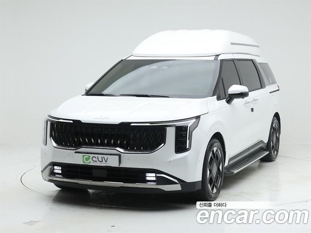 Kia Carnival (IV) Diesel 9-Seater Signature