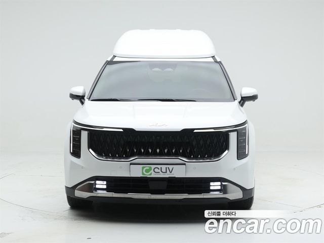Kia Carnival (IV) Diesel 9-Seater Signature 2025 — фото 2