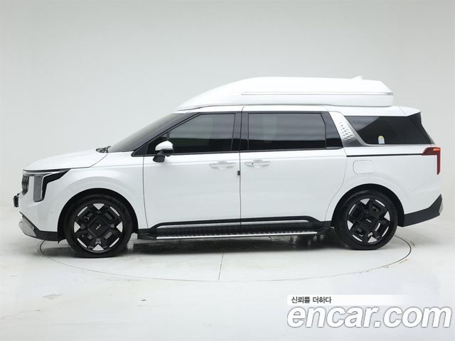Kia Carnival (IV) Diesel 9-Seater Signature 2025 — фото 3