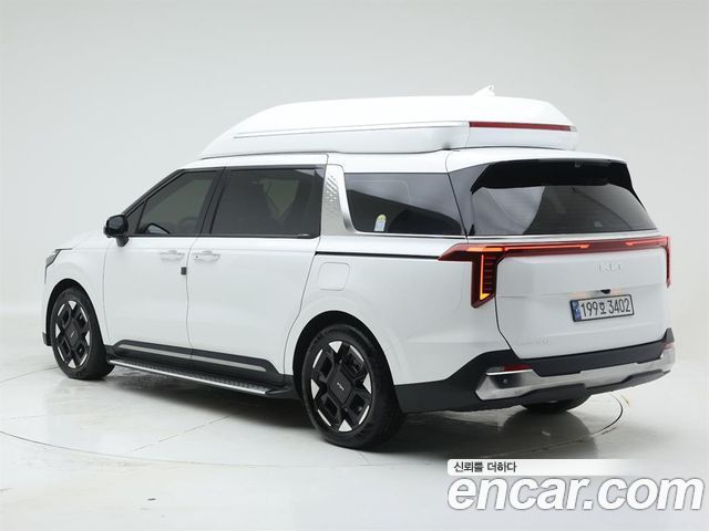 Kia Carnival (IV) Diesel 9-Seater Signature 2025 — фото 4
