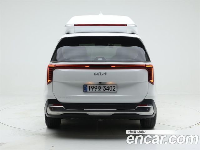 Kia Carnival (IV) Diesel 9-Seater Signature 2025 — фото 5