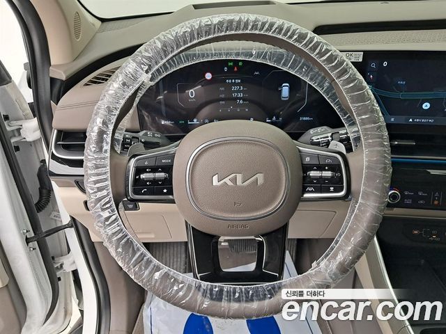 Kia Carnival (IV) Diesel 9-Seater Signature 2025 — фото 6