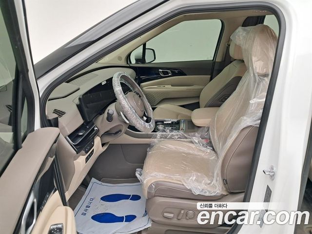 Kia Carnival (IV) Diesel 9-Seater Signature 2025 — фото 15